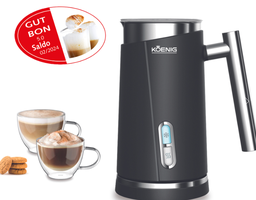 [BO2124] KOENIG MOUSSEUR A LAIT NOIR