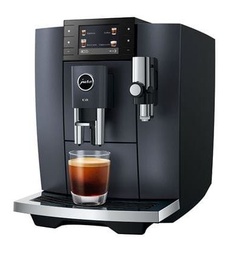 [15750] JURA AUTOMATE A CAFE E8(SD) COSMIC BLACK