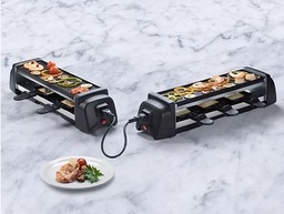 [OHM-RCL-4002] OHMEX RACLETTE GRIL CONNECTE