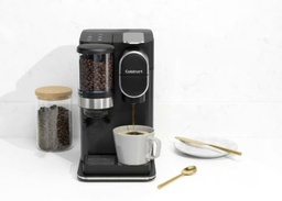 [DGB2E] CUISINART MACHINE A CAFE ONE CUP GRIND & BREW