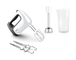 [7211004395] TEFAL BATTEUR PREP'MIX+ HT462138