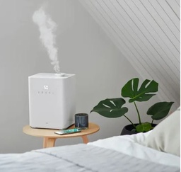 [416134] WILFA HUMIDIFICATEUR MOIST C WHITE