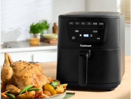 [AFS80BLE] CUISINART AIR FRYER COMPACT MAX