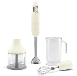 [2-343781] SMEG MIXEUR HBF03CREU